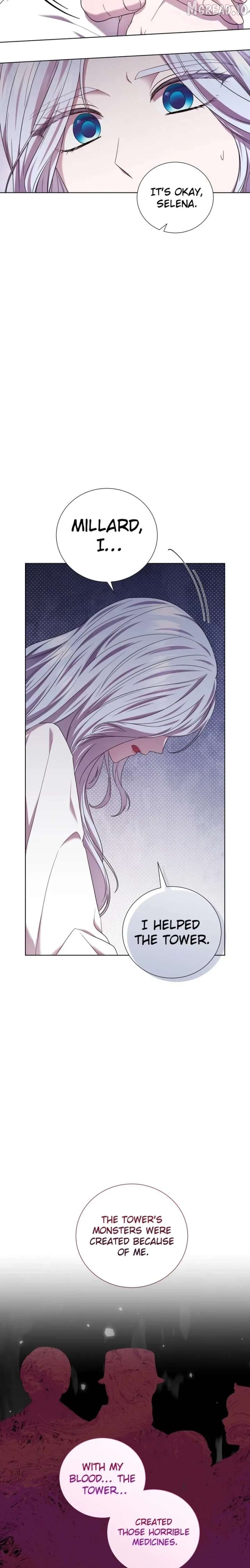 To My Beloved Foe Chapter 74 - page 27