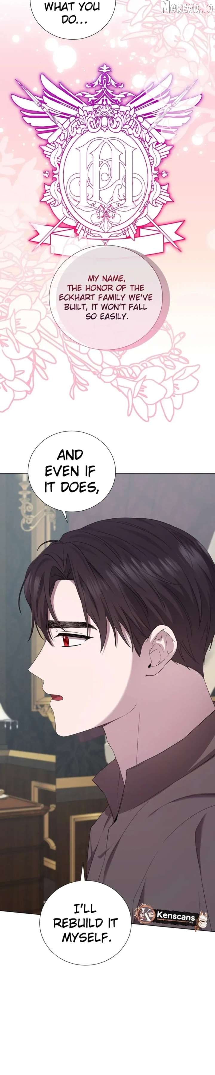 To My Beloved Foe Chapter 74 - page 3