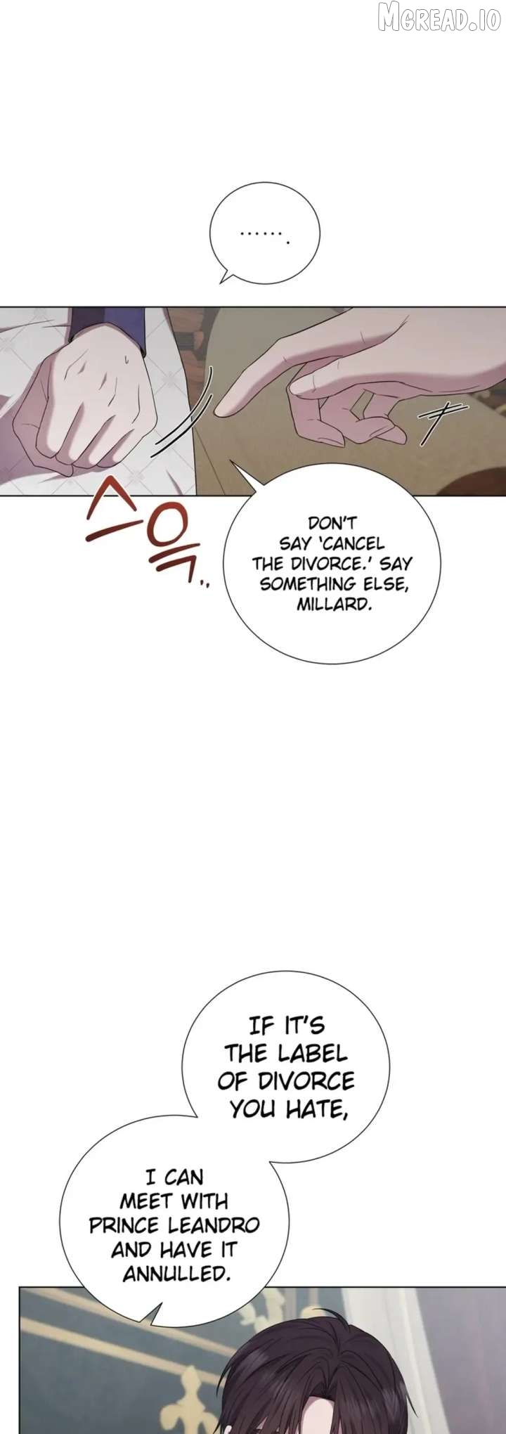 To My Beloved Foe Chapter 74 - page 4