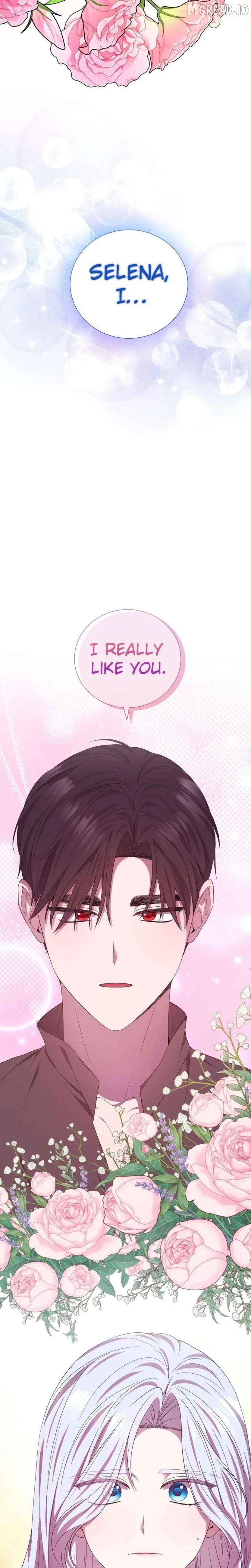 To My Beloved Foe Chapter 74 - page 8