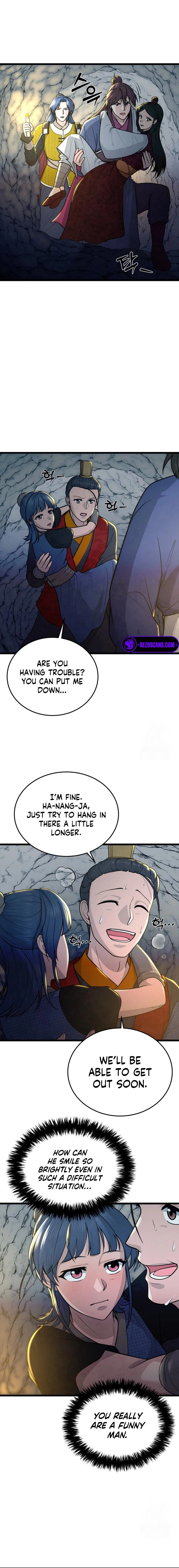 True Sword Chapter 35 - page 17