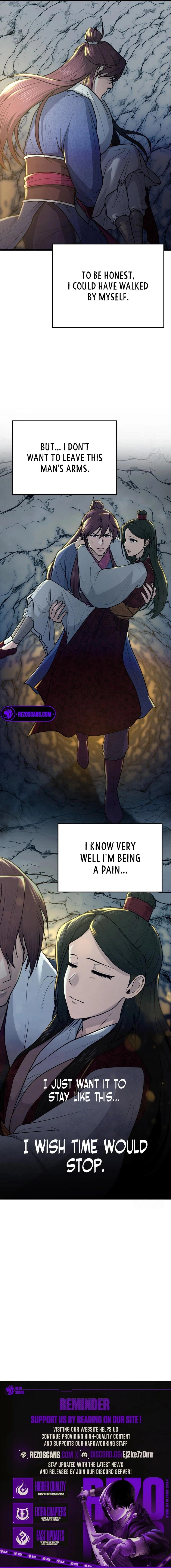 True Sword Chapter 35 - page 18