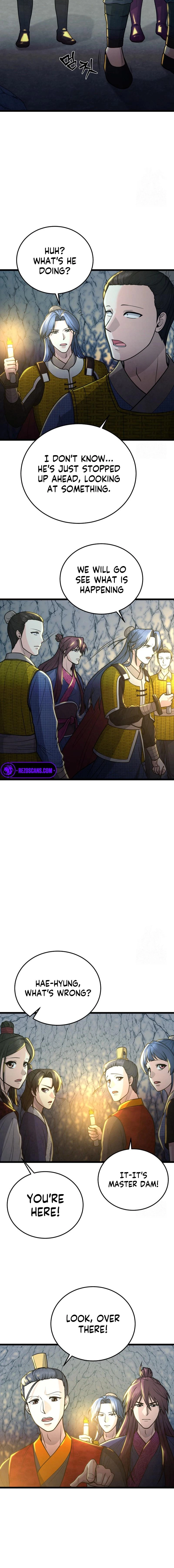 True Sword Chapter 35 - page 5