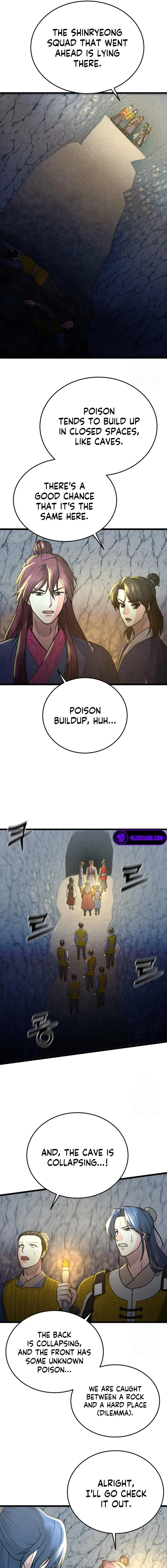 True Sword Chapter 35 - page 6