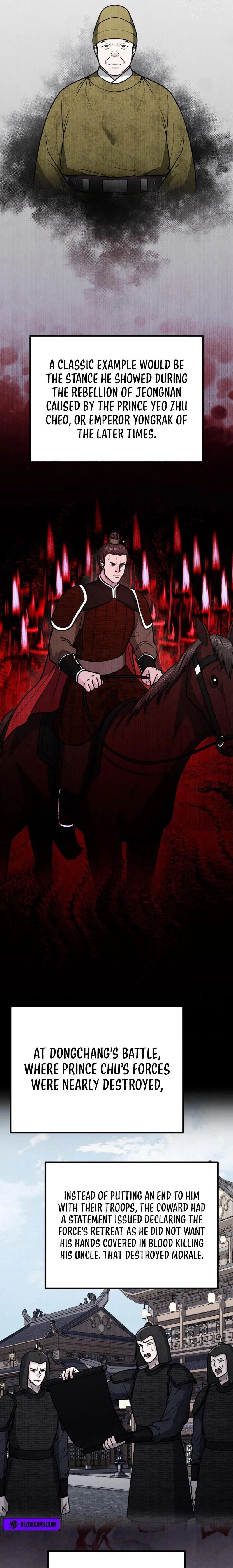 True Sword Chapter 36 - page 13