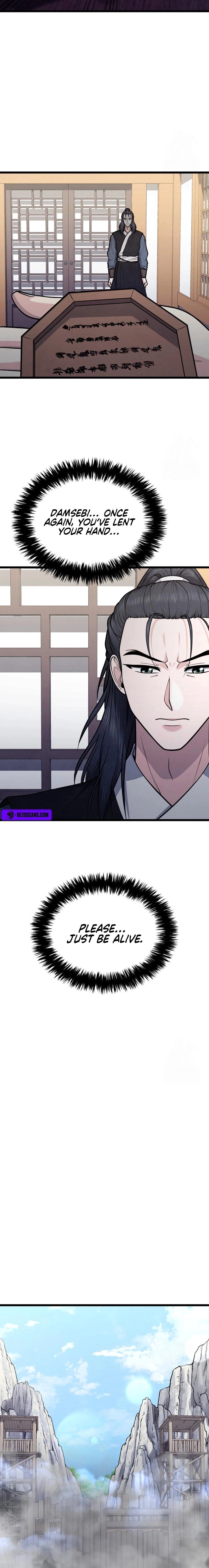 True Sword Chapter 36 - page 16