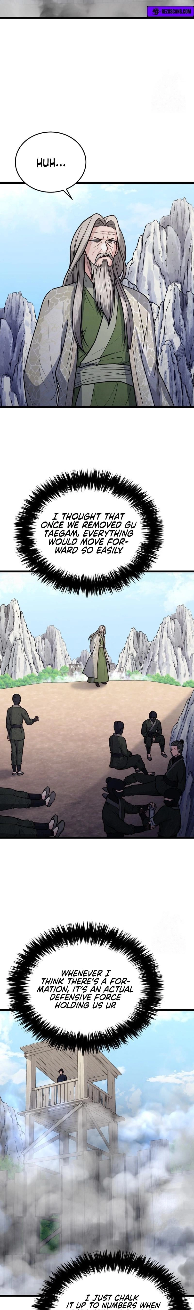 True Sword Chapter 36 - page 17