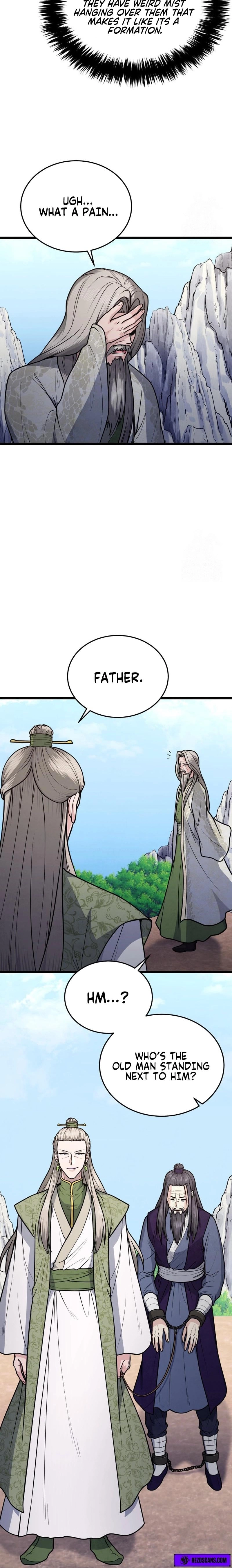 True Sword Chapter 36 - page 18