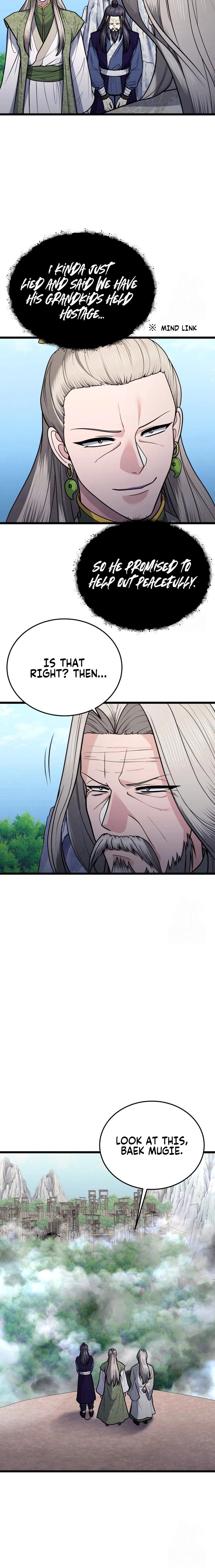 True Sword Chapter 36 - page 20