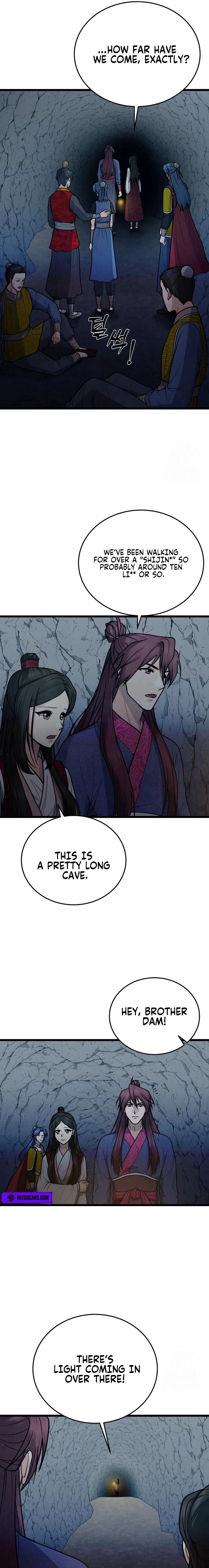 True Sword Chapter 36 - page 3