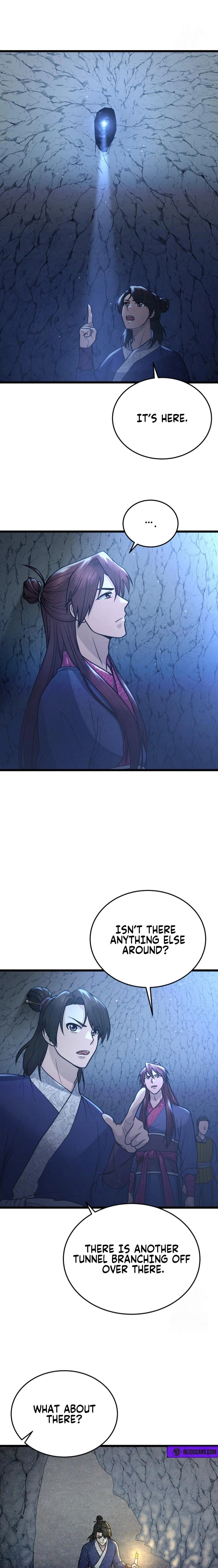 True Sword Chapter 36 - page 5