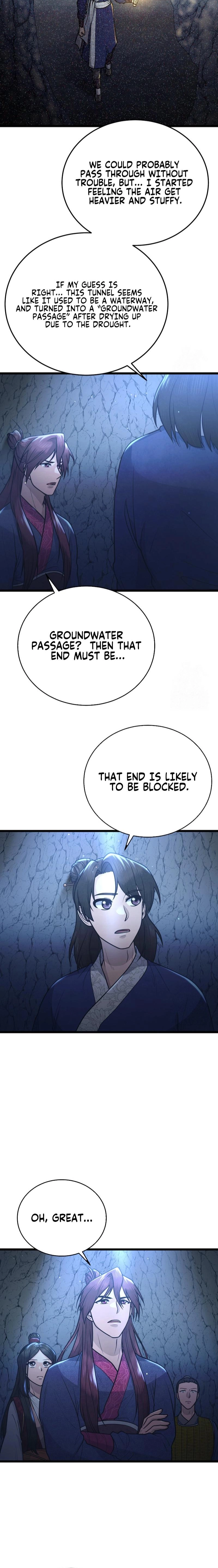 True Sword Chapter 36 - page 6