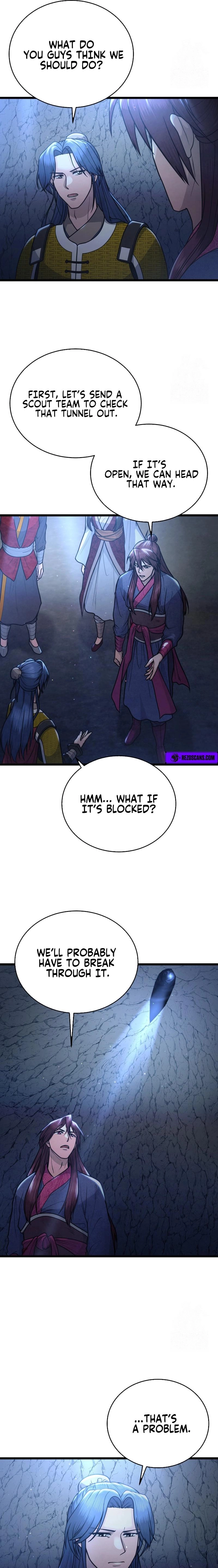 True Sword Chapter 36 - page 7