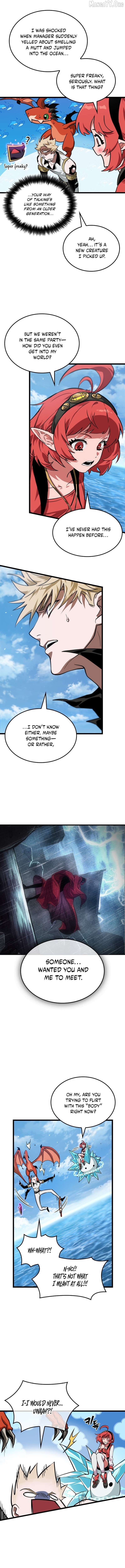 Light of Arad: Forerunner Chapter 85 - page 9