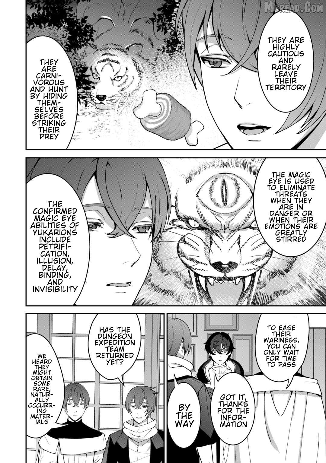Isekai De Mizu No Dai Seirei Yattemasu Chapter 26 - page 6