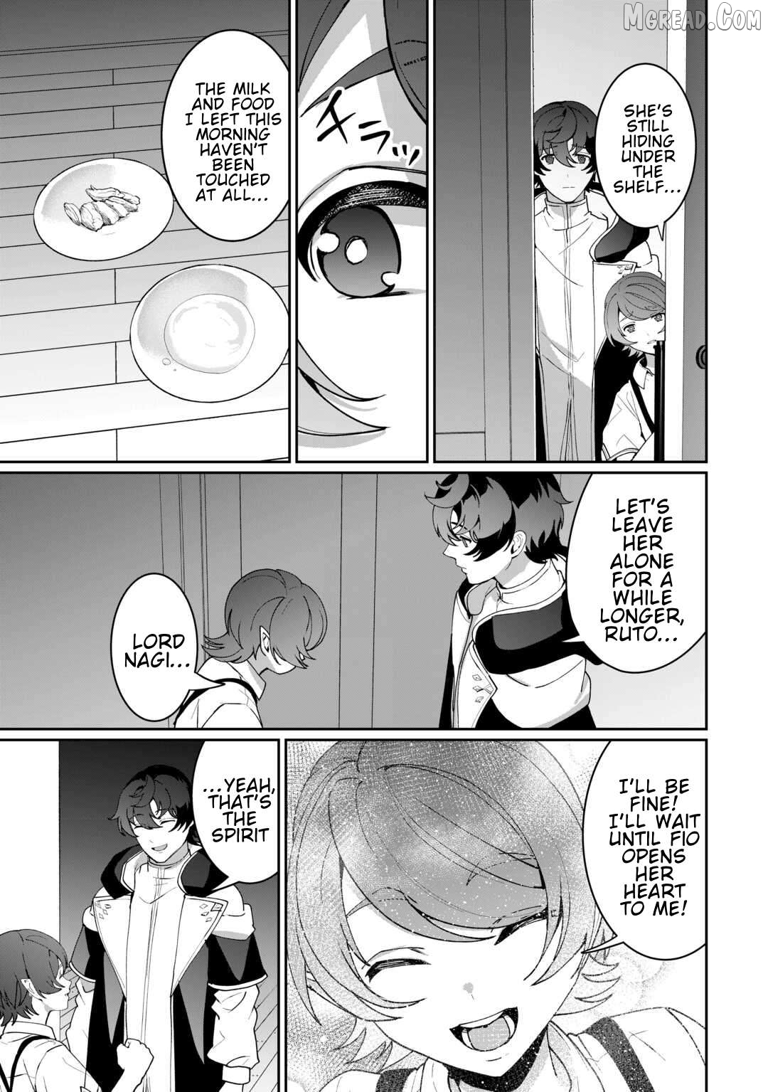 Isekai De Mizu No Dai Seirei Yattemasu Chapter 26 - page 9
