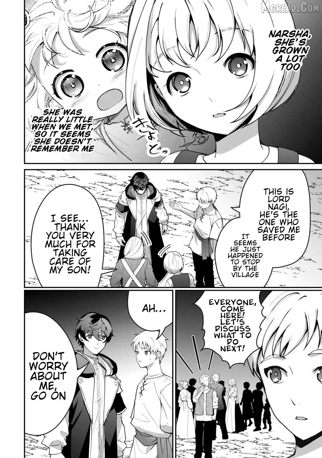 Isekai De Mizu No Dai Seirei Yattemasu Chapter 27 - page 2