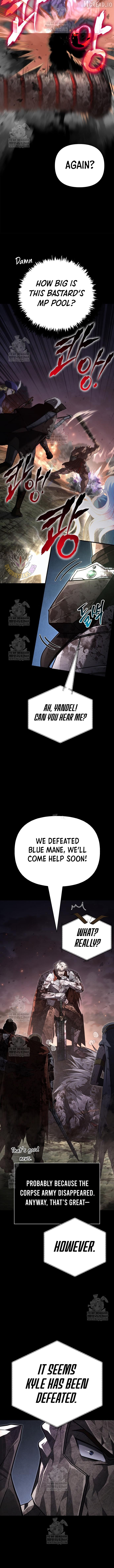 Surviving The Game as a Barbarian Chapter 151 - page 3