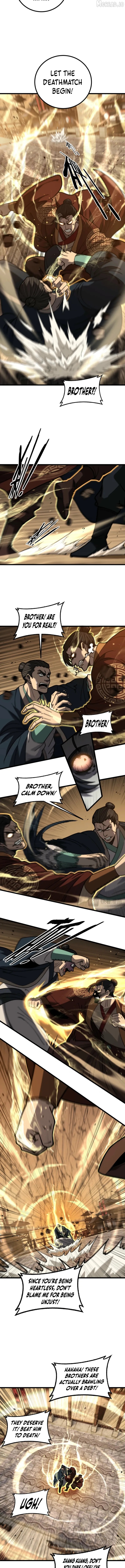 Serpent Ancestor Chapter 84 - page 2