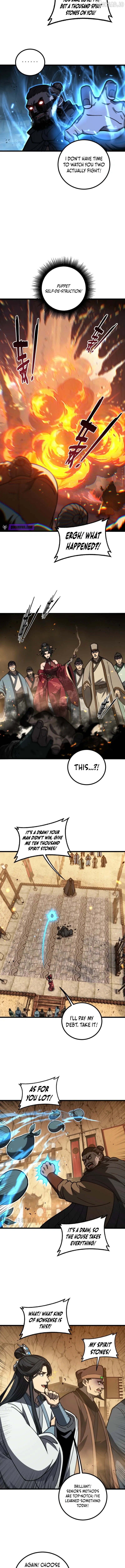 Serpent Ancestor Chapter 84 - page 3