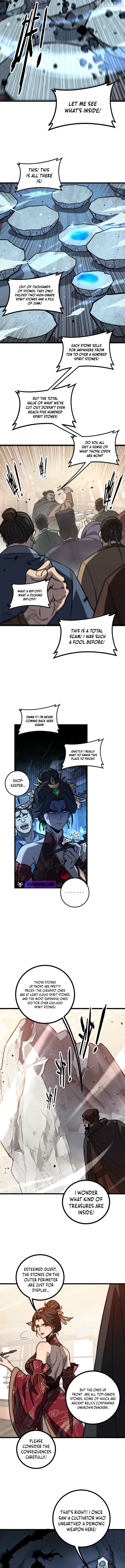 Serpent Ancestor Chapter 85 - page 2