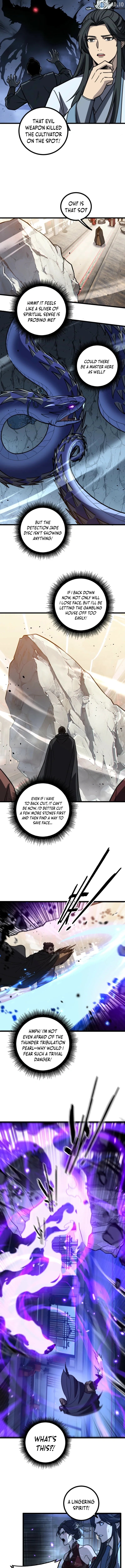 Serpent Ancestor Chapter 85 - page 3