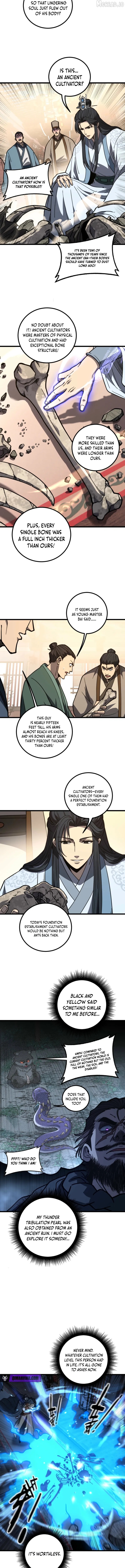 Serpent Ancestor Chapter 85 - page 5