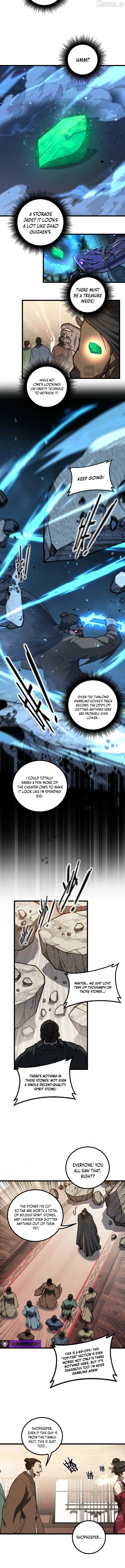 Serpent Ancestor Chapter 85 - page 6