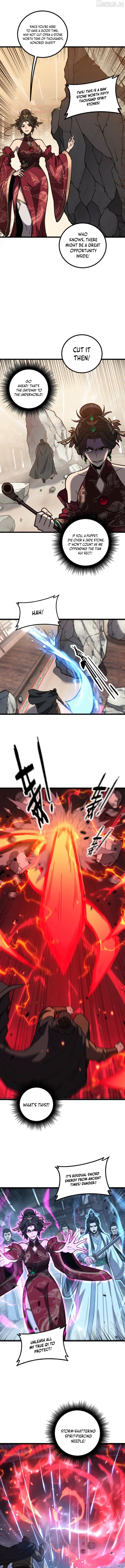 Serpent Ancestor Chapter 85 - page 7