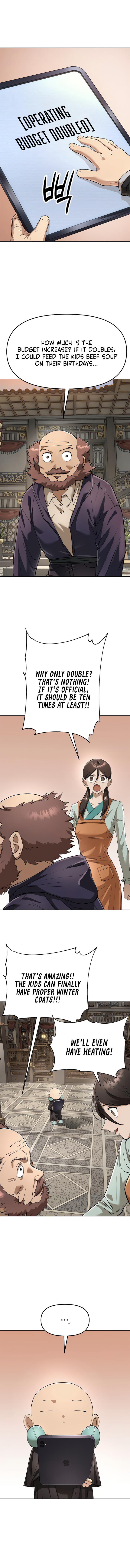 Cosmic Heavenly Demon 3077 Chapter 87 - page 10