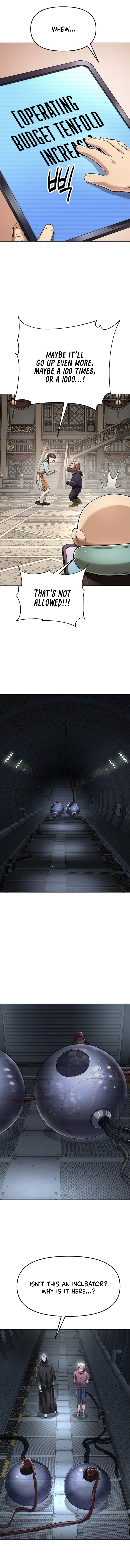 Cosmic Heavenly Demon 3077 Chapter 87 - page 11