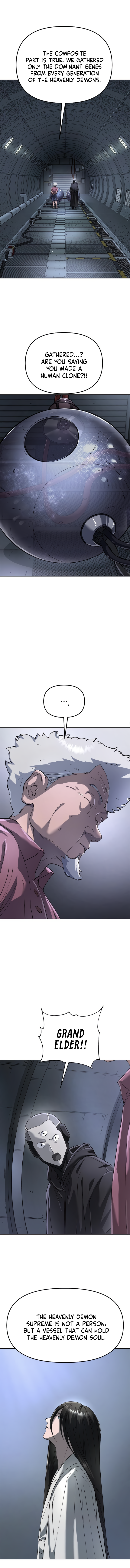 Cosmic Heavenly Demon 3077 Chapter 87 - page 13