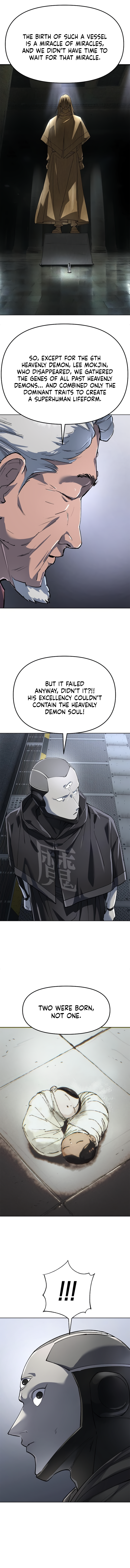 Cosmic Heavenly Demon 3077 Chapter 87 - page 14