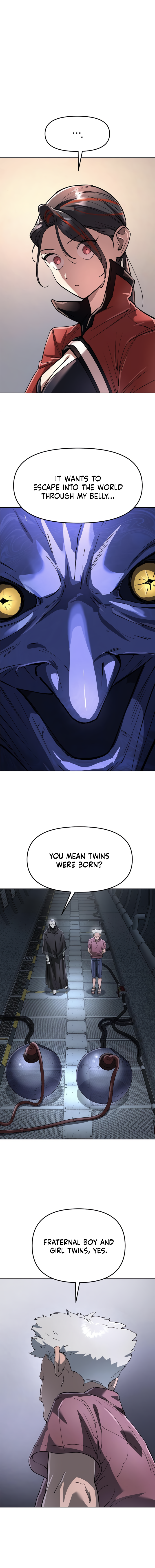 Cosmic Heavenly Demon 3077 Chapter 87 - page 17