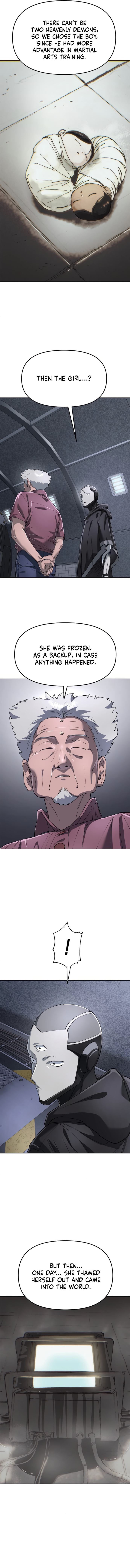 Cosmic Heavenly Demon 3077 Chapter 87 - page 18