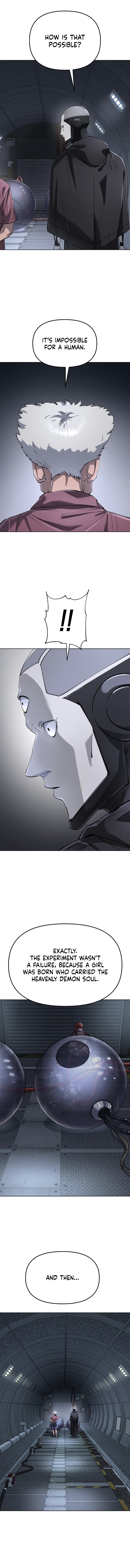 Cosmic Heavenly Demon 3077 Chapter 87 - page 19