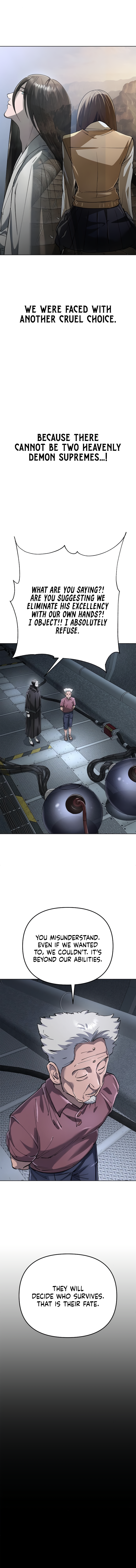 Cosmic Heavenly Demon 3077 Chapter 87 - page 20