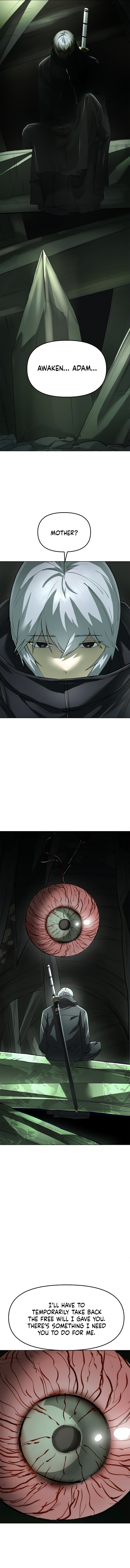 Cosmic Heavenly Demon 3077 Chapter 87 - page 21