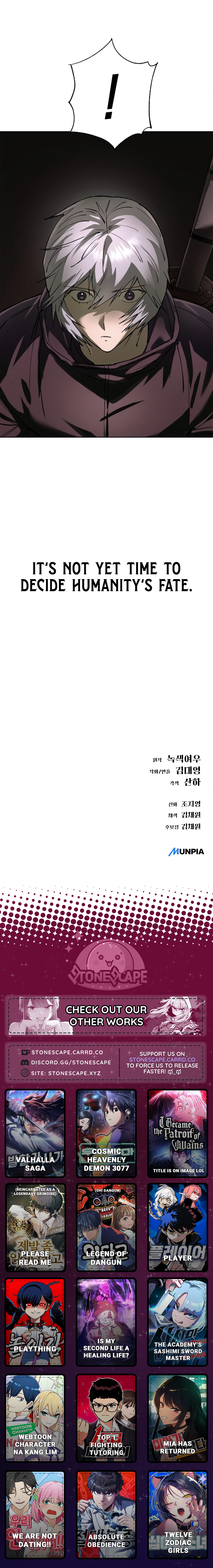 Cosmic Heavenly Demon 3077 Chapter 87 - page 23