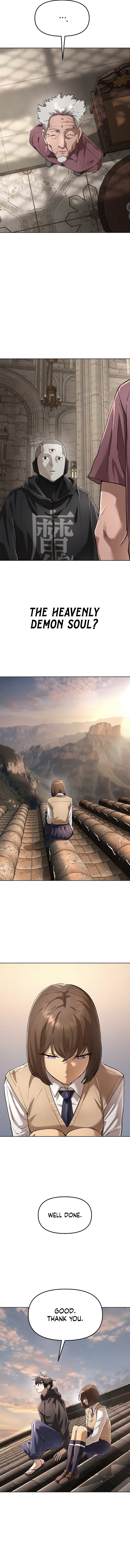 Cosmic Heavenly Demon 3077 Chapter 87 - page 5