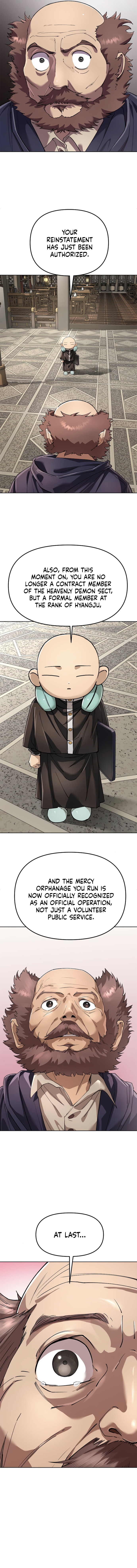 Cosmic Heavenly Demon 3077 Chapter 87 - page 8