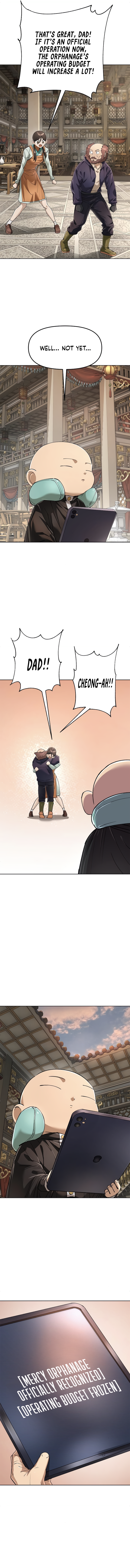 Cosmic Heavenly Demon 3077 Chapter 87 - page 9