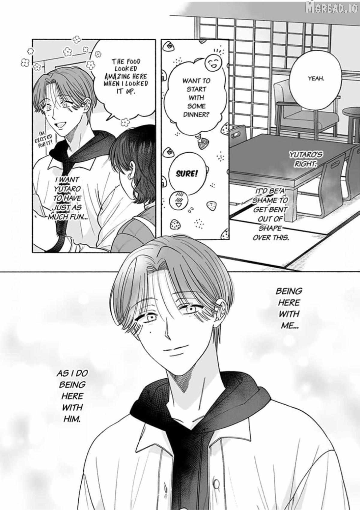 Leftover Romance Chapter 10 - page 15