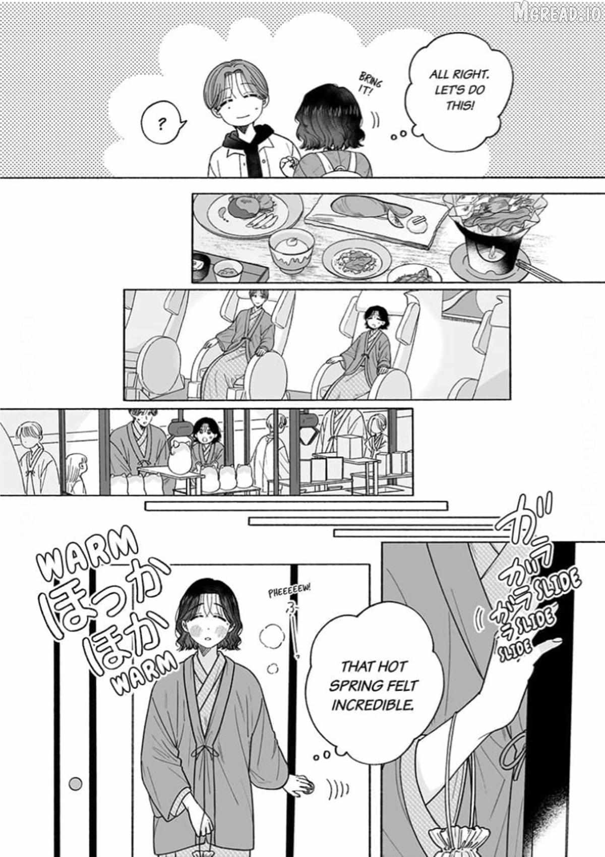 Leftover Romance Chapter 10 - page 16