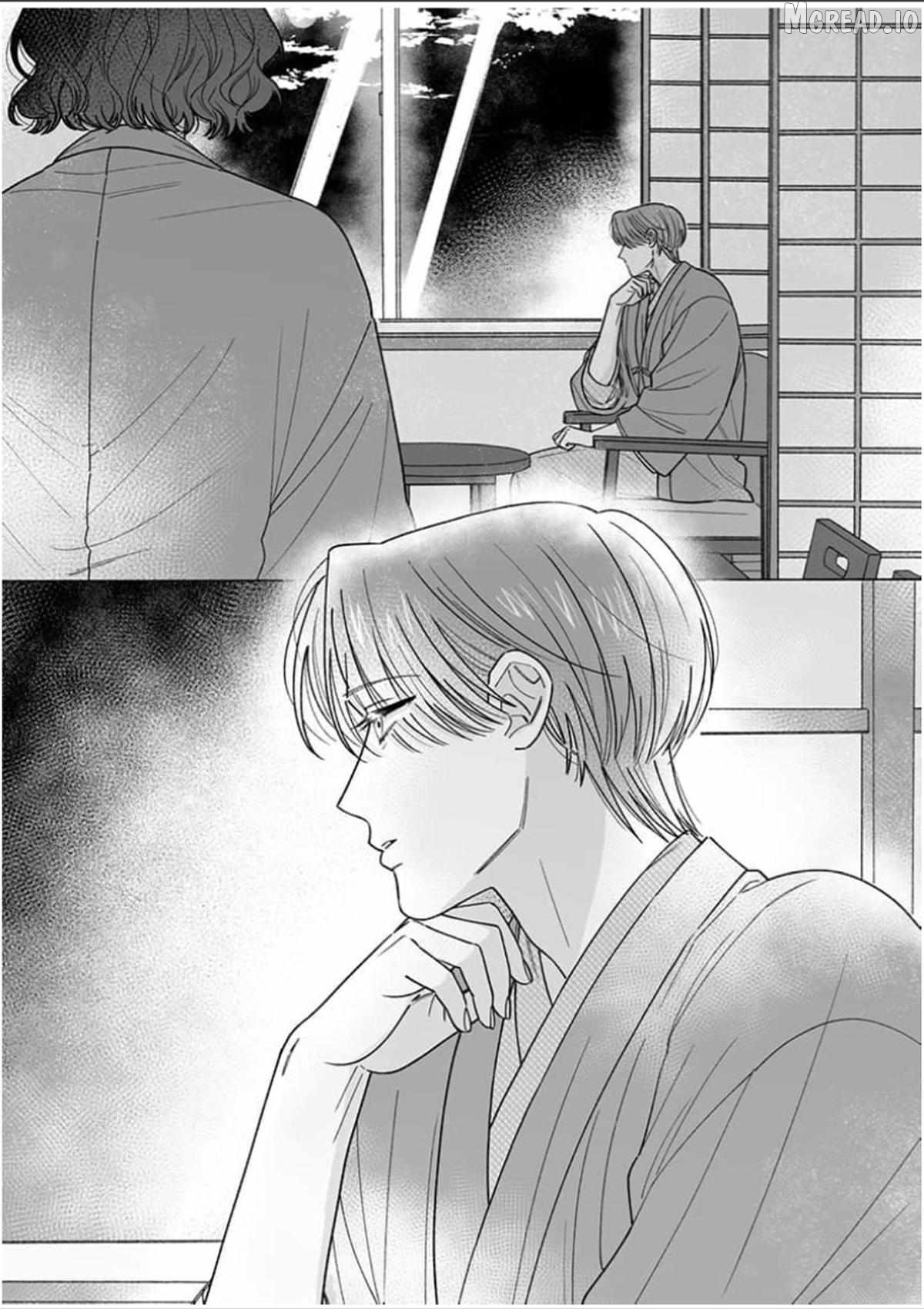 Leftover Romance Chapter 10 - page 17