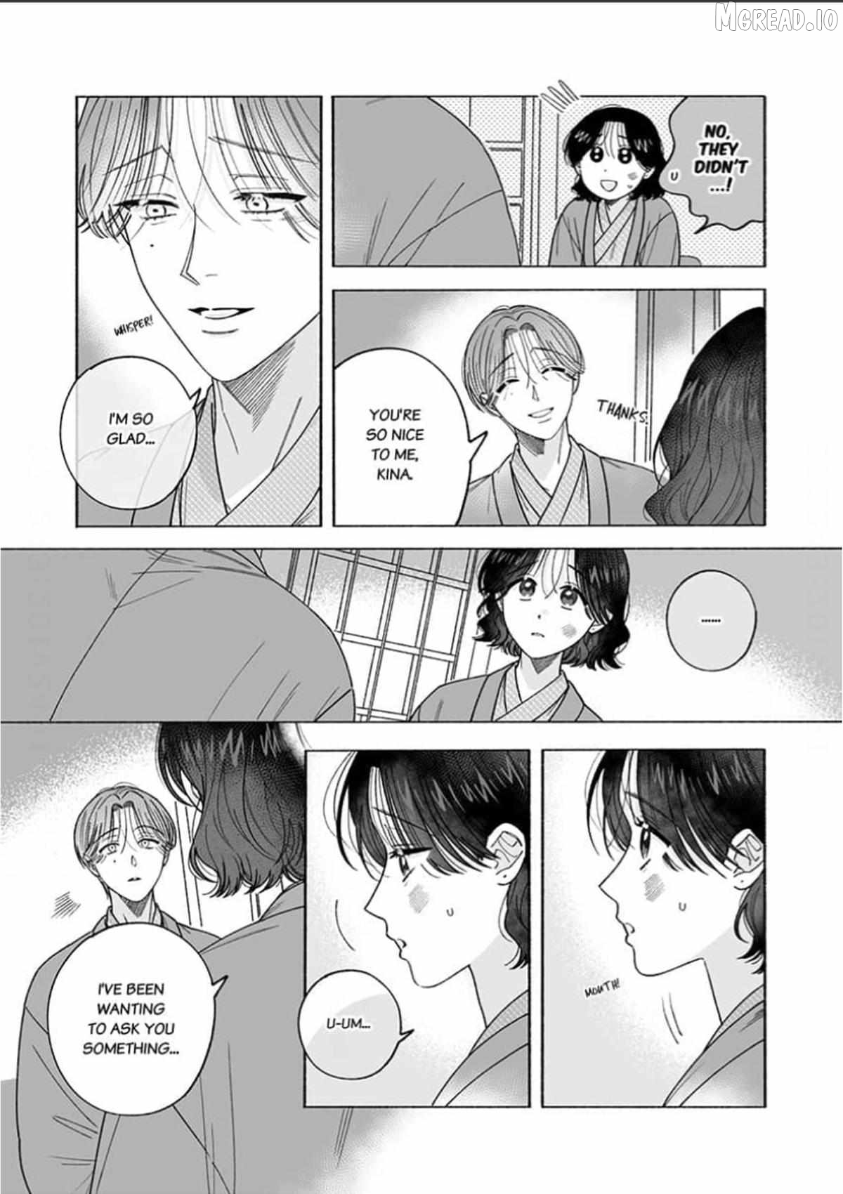 Leftover Romance Chapter 10 - page 20