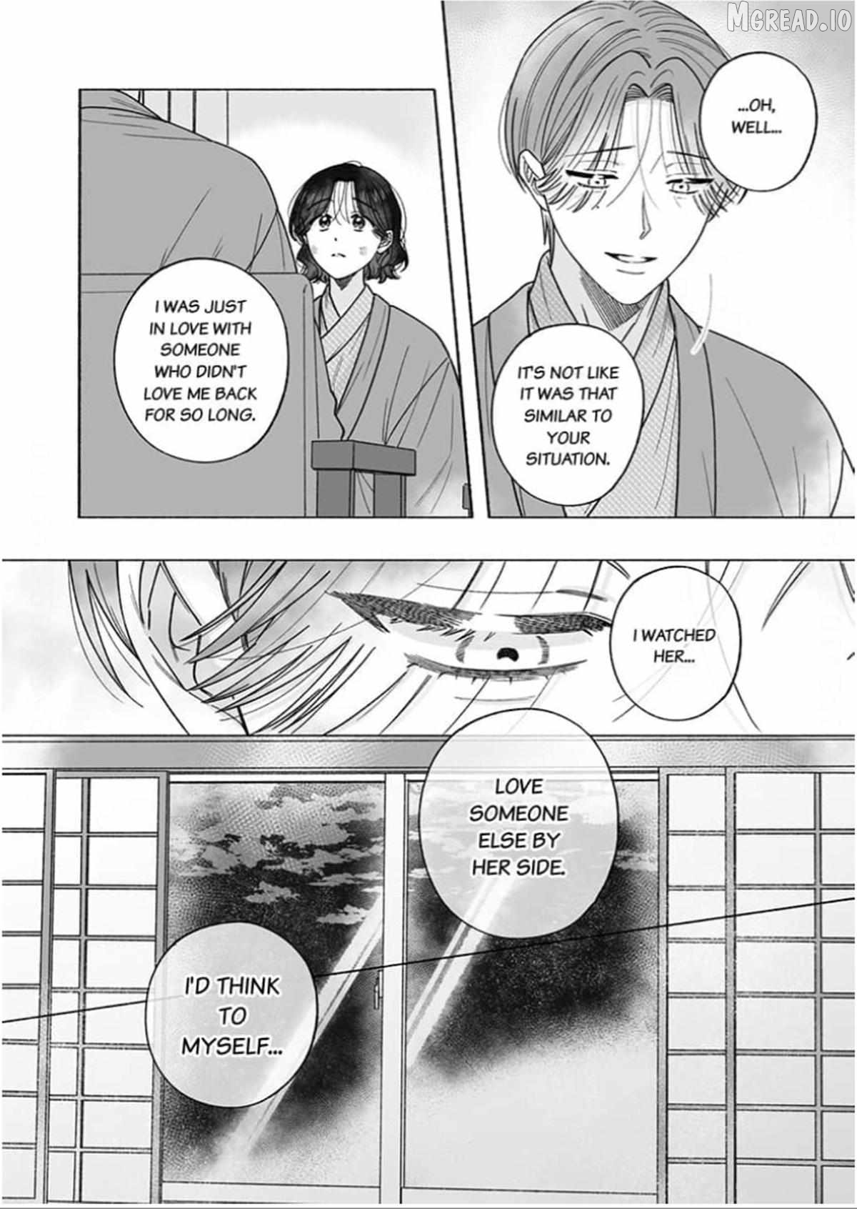 Leftover Romance Chapter 10 - page 22