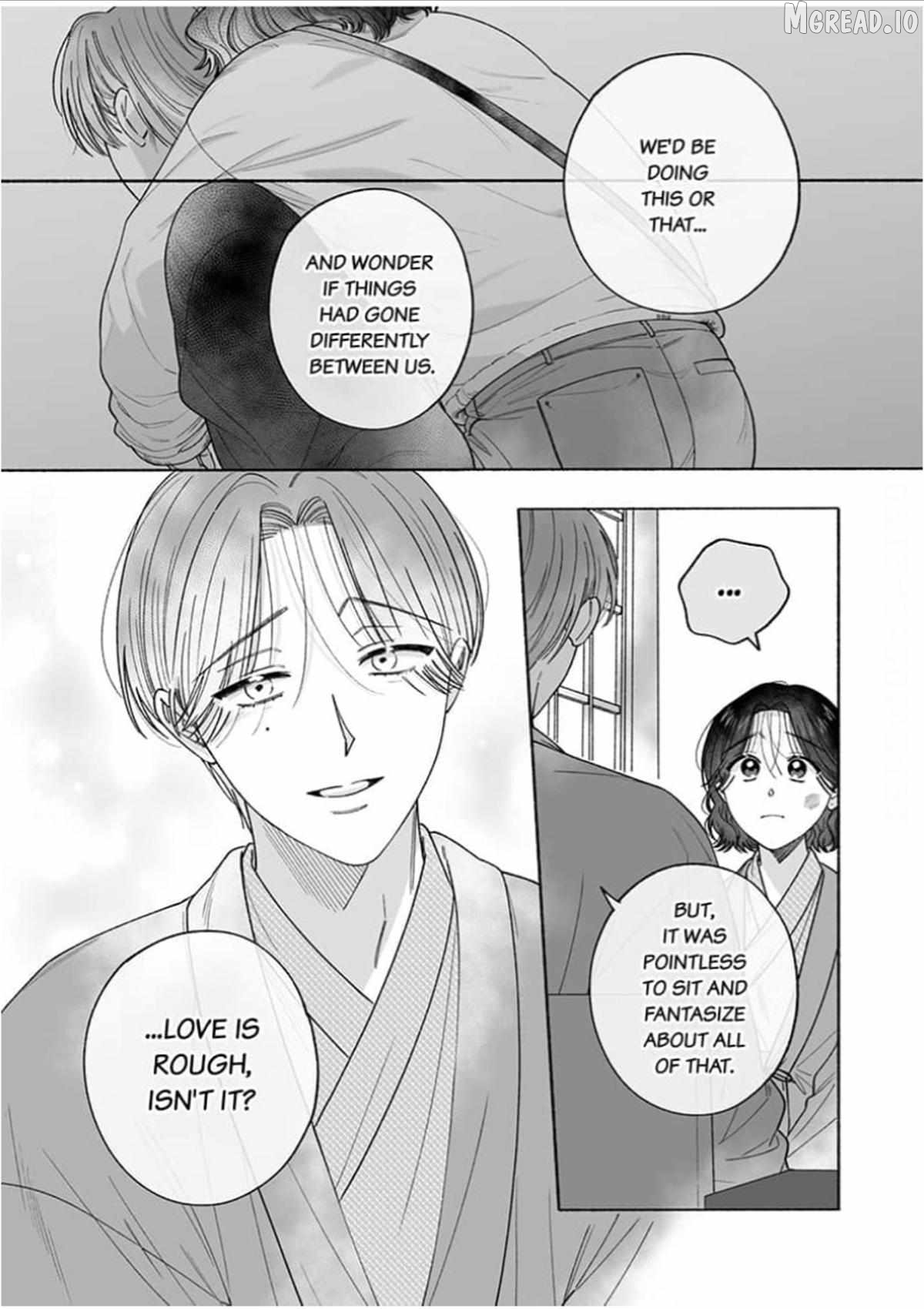 Leftover Romance Chapter 10 - page 23