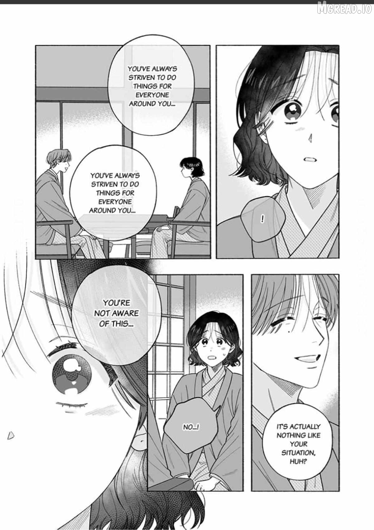 Leftover Romance Chapter 10 - page 24