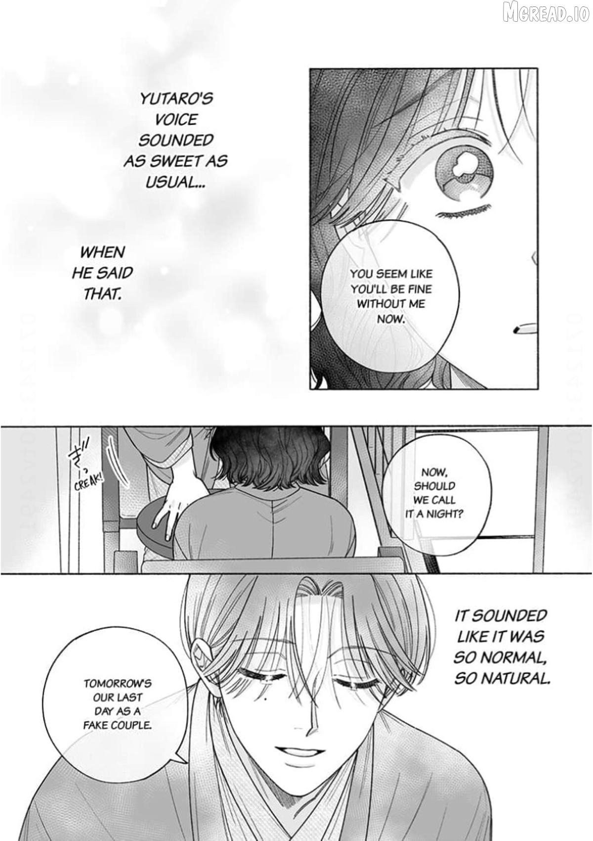 Leftover Romance Chapter 10 - page 27